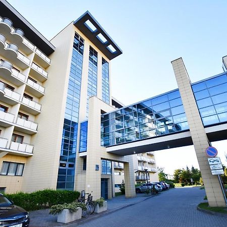 Komfortowy Apartament W Arka Medical Spa Kołobrzeg Exteriör bild
