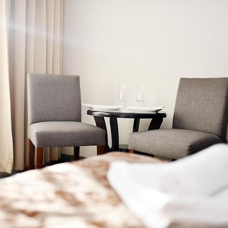 Komfortowy Apartament W Arka Medical Spa Kołobrzeg Exteriör bild