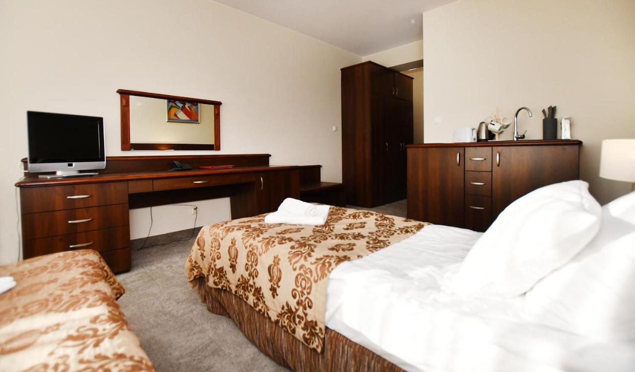 Komfortowy Apartament W Arka Medical Spa Kołobrzeg Exteriör bild