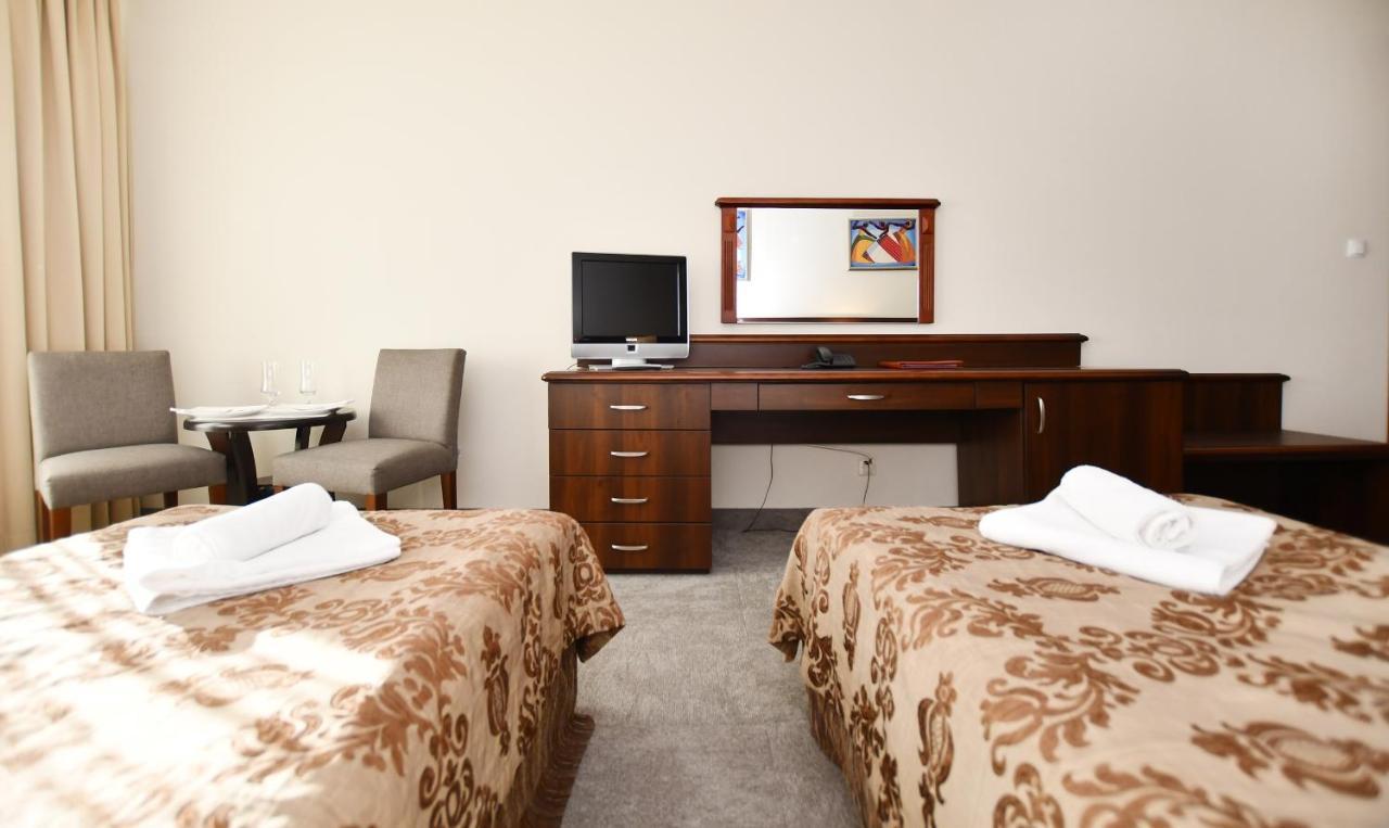 Komfortowy Apartament W Arka Medical Spa Kołobrzeg Exteriör bild