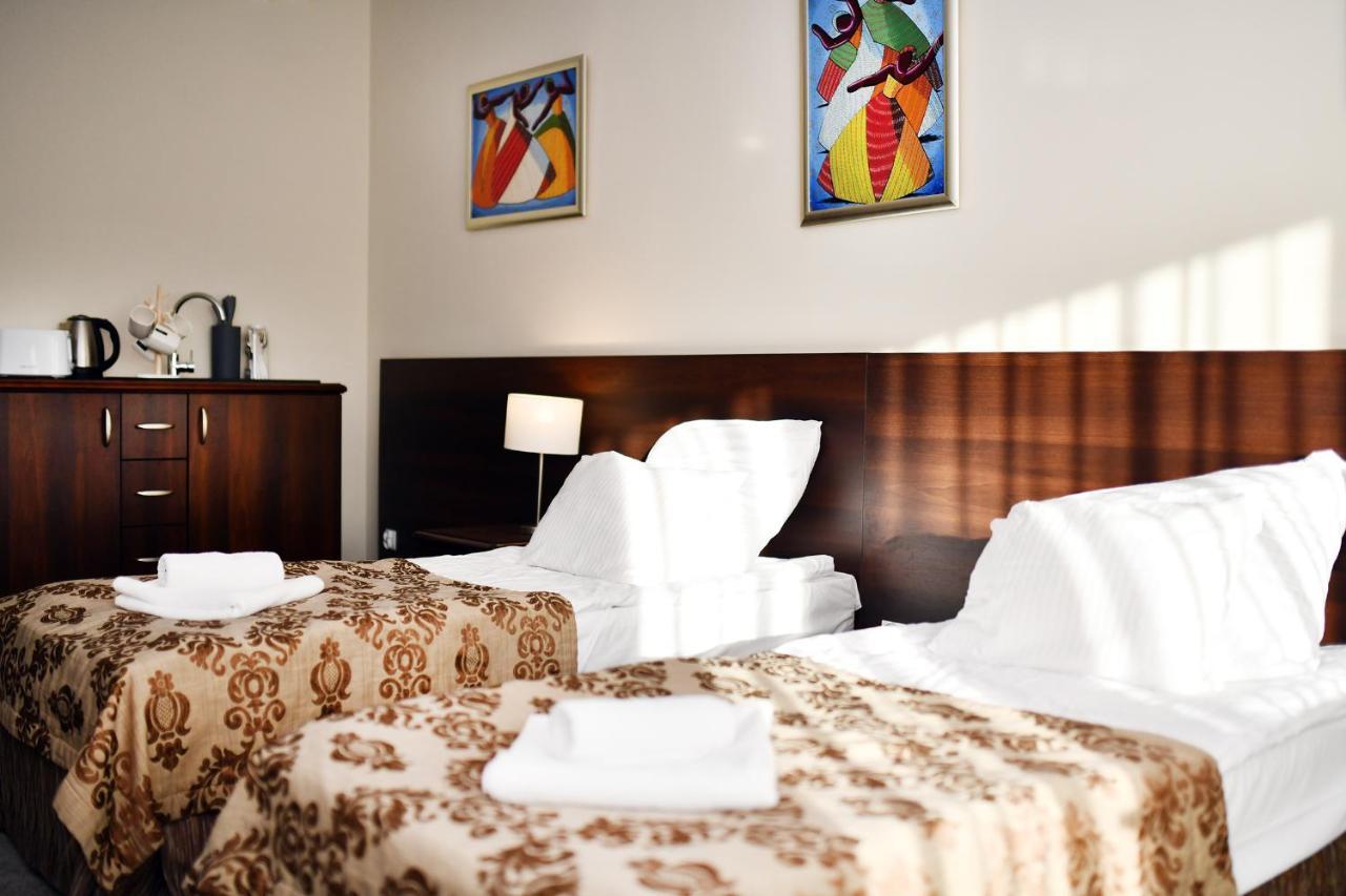 Komfortowy Apartament W Arka Medical Spa Kołobrzeg Exteriör bild