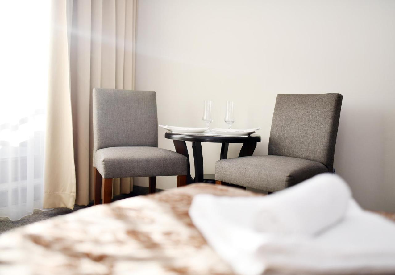 Komfortowy Apartament W Arka Medical Spa Kołobrzeg Exteriör bild
