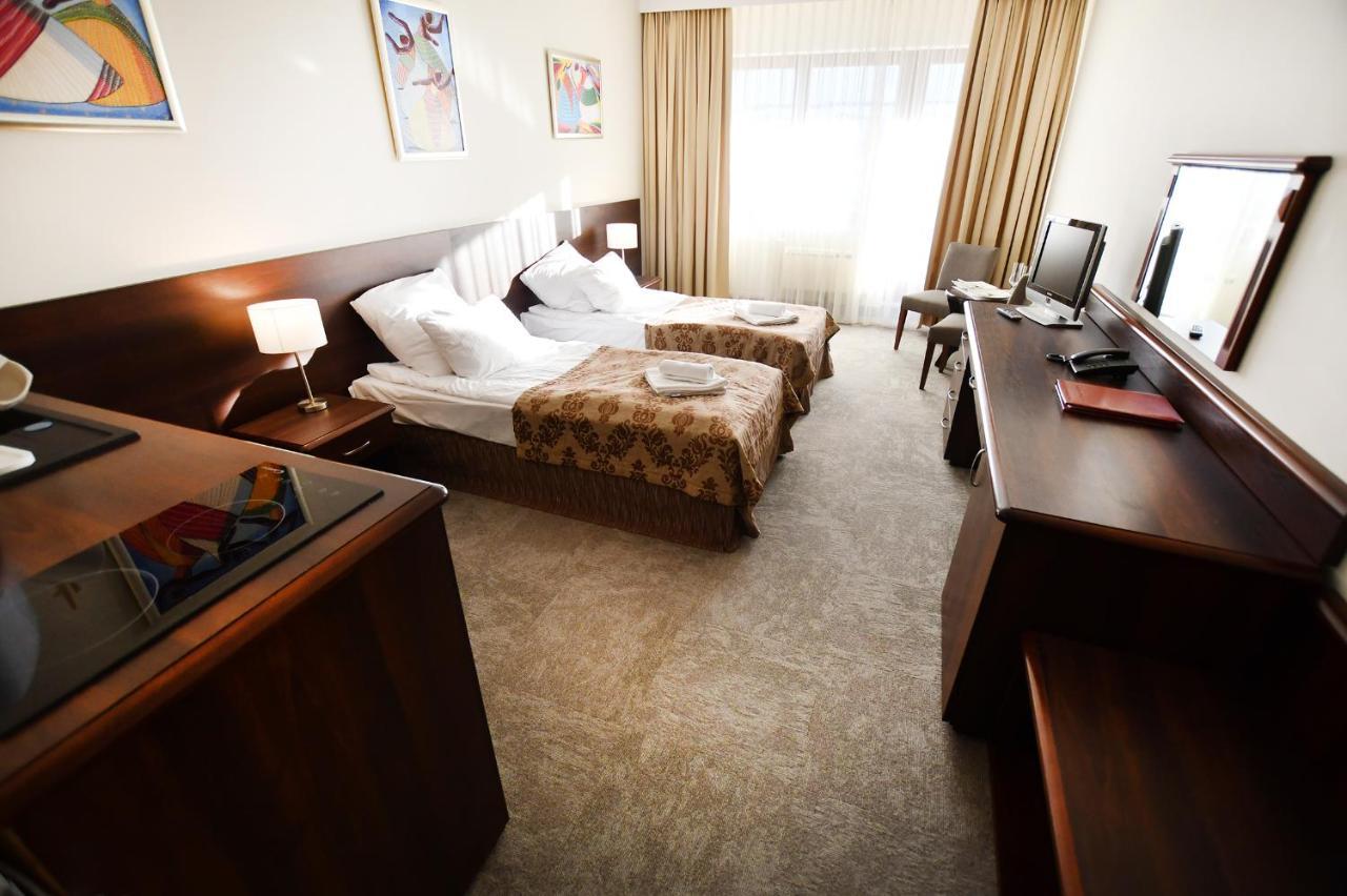 Komfortowy Apartament W Arka Medical Spa Kołobrzeg Exteriör bild