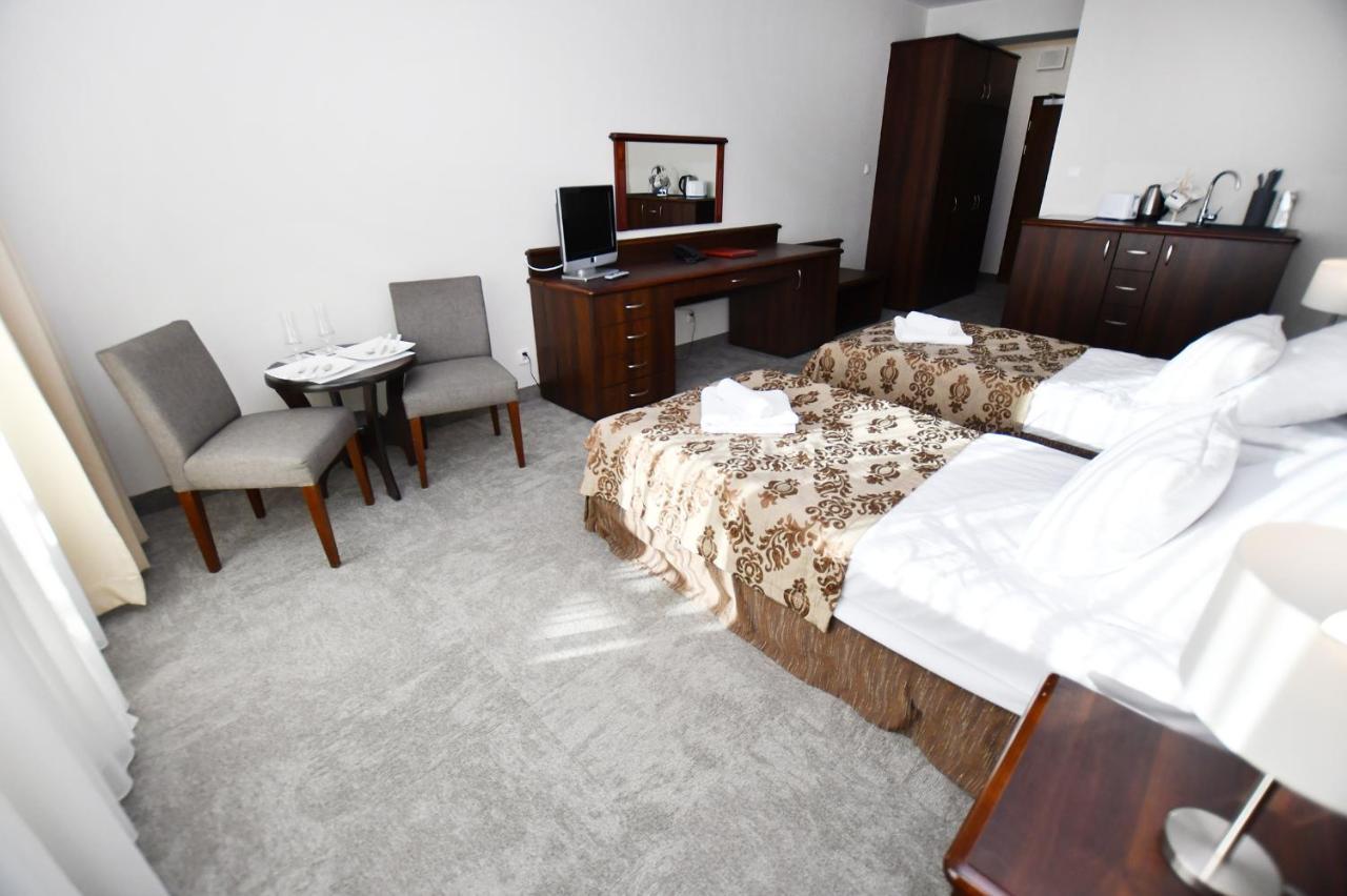 Komfortowy Apartament W Arka Medical Spa Kołobrzeg Exteriör bild