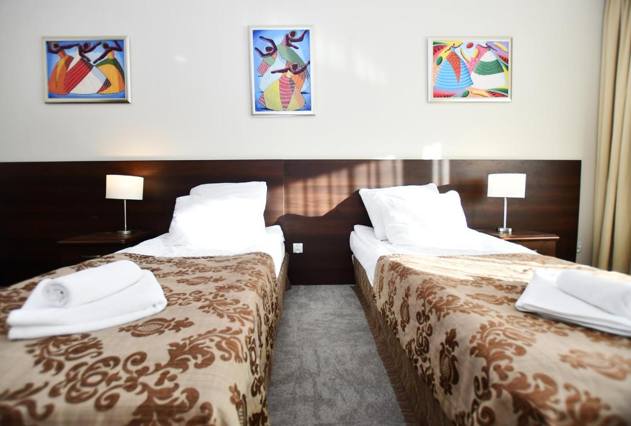 Komfortowy Apartament W Arka Medical Spa Kołobrzeg Exteriör bild
