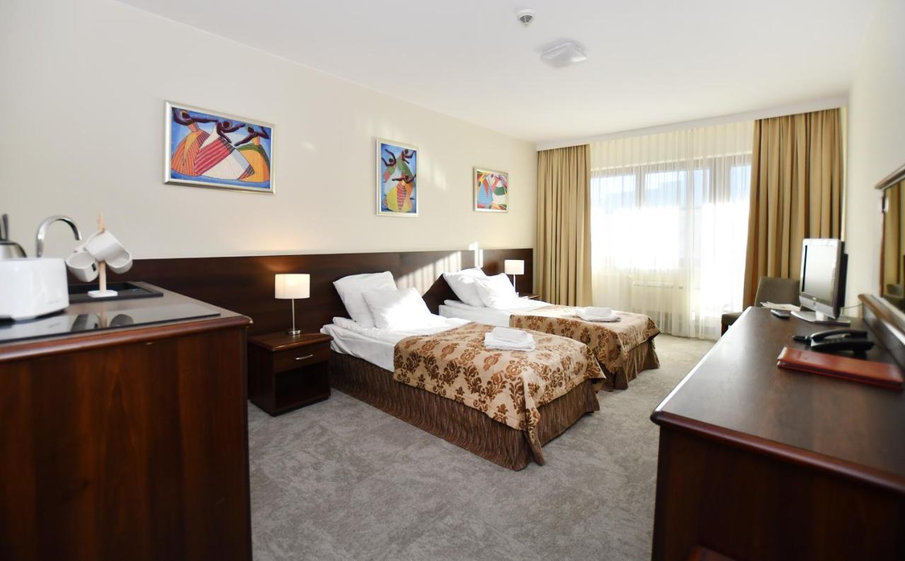 Komfortowy Apartament W Arka Medical Spa Kołobrzeg Exteriör bild