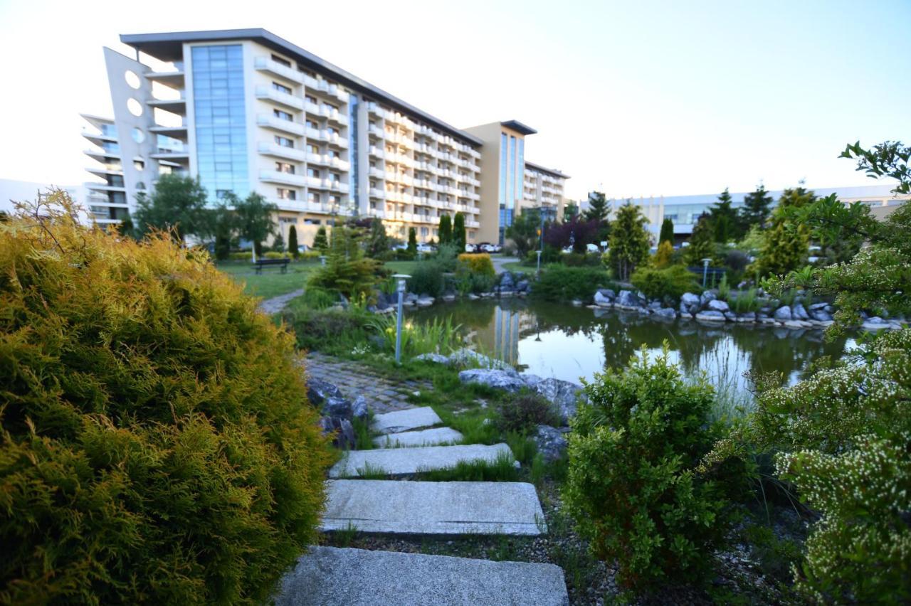 Komfortowy Apartament W Arka Medical Spa Kołobrzeg Exteriör bild