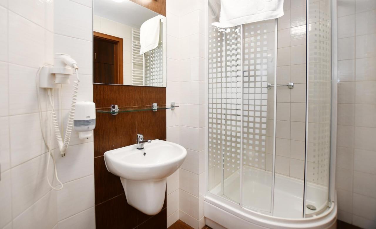 Komfortowy Apartament W Arka Medical Spa Kołobrzeg Exteriör bild