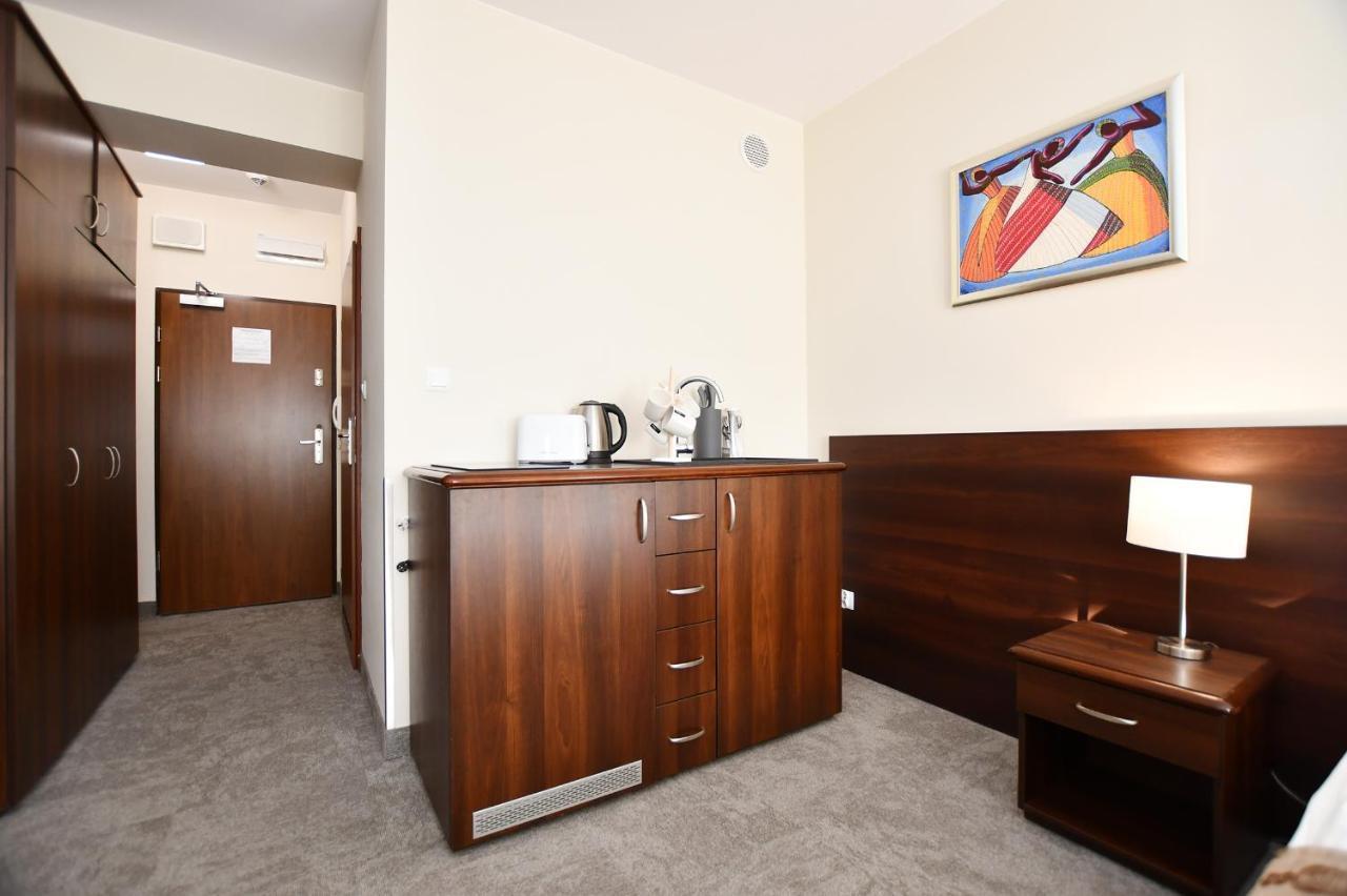 Komfortowy Apartament W Arka Medical Spa Kołobrzeg Exteriör bild