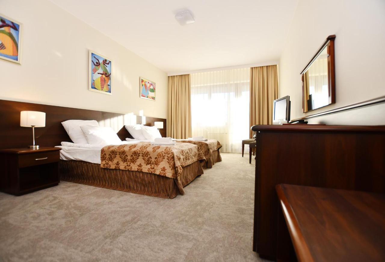 Komfortowy Apartament W Arka Medical Spa Kołobrzeg Exteriör bild