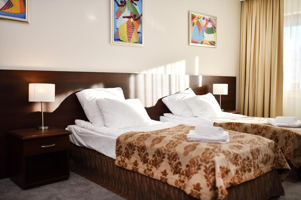 Komfortowy Apartament W Arka Medical Spa Kołobrzeg Exteriör bild