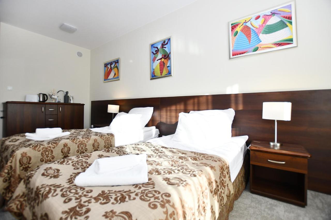 Komfortowy Apartament W Arka Medical Spa Kołobrzeg Exteriör bild